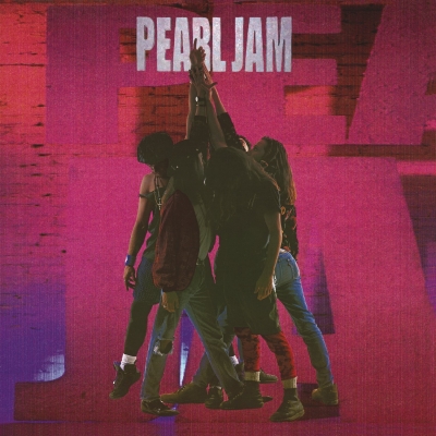 Ten (アナログレコード) : Pearl Jam | HMV&BOOKS online - 88985376871