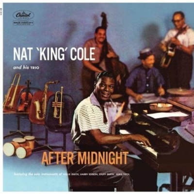 After Midnight (高音質盤/45回転/3枚組/180グラム重量盤レコード/Analogue Productions) : Nat  King Cole | HMV&BOOKS online - 78245