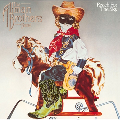 Reach For The Sky : Allman Brothers Band | HMV&BOOKS online - SICP