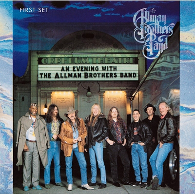 Evening With The Allman Brothers Band: First Set : Allman Brothers Band |  HMVu0026BOOKS online - SICP-5592