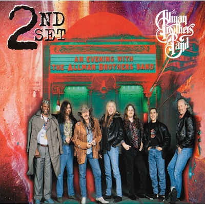 Evening With The Allman Brothers Band: 2nd Set : Allman Brothers Band |  HMV&BOOKS online - SICP-5594