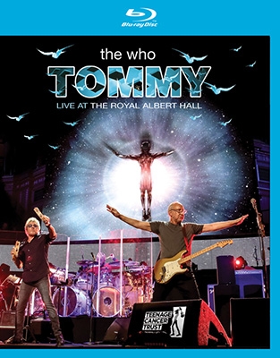Tommy Live At The Royal Albert Hall (Blu-ray+2CD)【限定盤】 : The Who | HMV ...