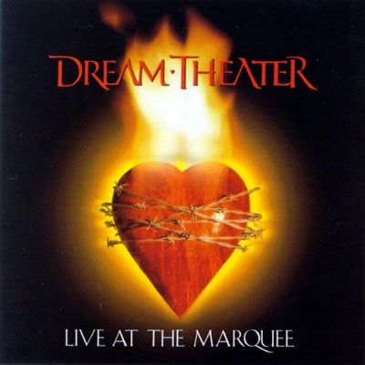 Live At The Marquee : Dream Theater | HMV&BOOKS online - WPCR-17918