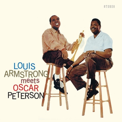 Louis Armstrong Meets Oscar Peterson (見開き紙ジャケット仕様) : Louis Armstrong /  Oscar Peterson | HMV&BOOKS online - STATE81197