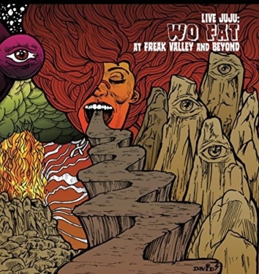 Live Juju: Freak Valley And Beyond : Wo Fat | HMV&BOOKS online - 75