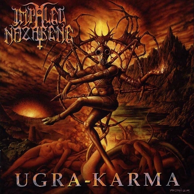 Impaled Nazarene – Ugra - Karma Ugra Karma : Impaled Nazarene | HMV&BOOKS online - 18