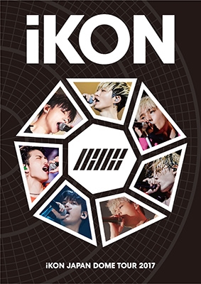 iKON JAPAN DOME TOUR 2017 (DVD) : iKON | HMV&BOOKS online - AVBY