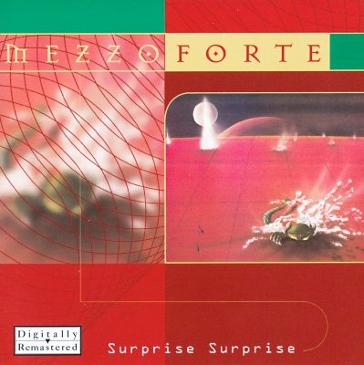 Surprise Surprise : Mezzoforte | HMV&BOOKS online - 10861