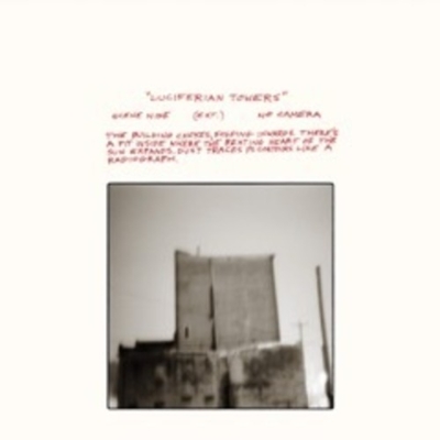 Luciferian Towers : Godspeed You Black Emperor | HMVu0026BOOKS online - CST126CD