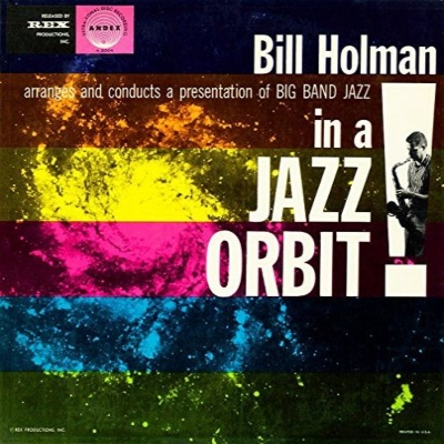 In A Jazz Orbit! : Bill Holman | HMV&BOOKS online : Online
