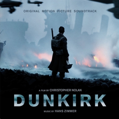 ダンケルク Dunkirk オリジナル・サウンドトラック (ハンス・ジマー)(2 