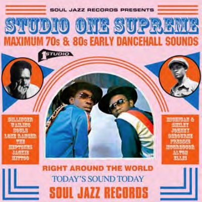 Studio One Supreme -Maximum 70s And 80s Early Dancehall Sounds (3