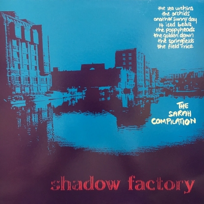 中古:盤質AB】 Shadow Factory | HMV&BOOKS online - SARAH587