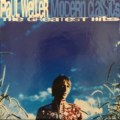 UKオリジナル◾️Paul Weller『Modern Classics』 Amazon.com: Modern Classics : Movies & TV