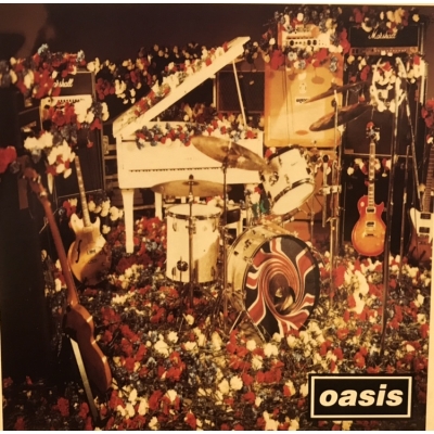 Don't Look Back In Anger : OASIS | HMV&BOOKS online - CRE221