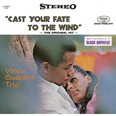 Jazz Impressions Of Black Orpheus / Flower Is A Lovesome