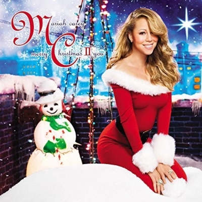 Merry Christmas II You (アナログレコード) : Mariah Carey