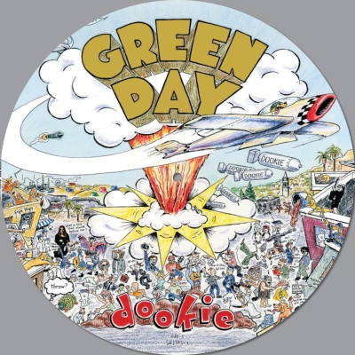 Dookie (ピクチャー仕様/アナログレコード) : Green Day | HMV&BOOKS 
