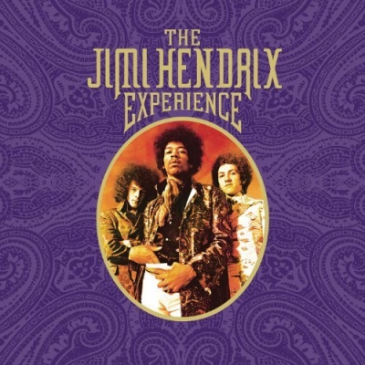 Jimi Hendrix Experience BOX仕様枚組アナログレコード : Jimi
