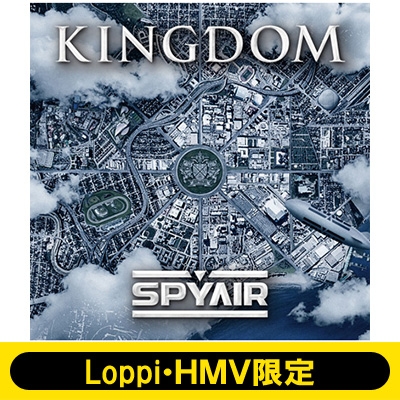 《Loppi・HMV限定 マフラータオル付きセット》 KINGDOM