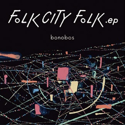 FOLK CITY FOLK .ep : bonobos | HMV&BOOKS online - RDCA-1052