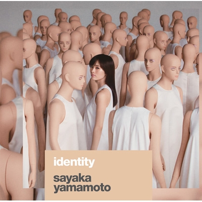 identity 【初回限定盤】(+DVD) : 山本彩 | HMV&BOOKS online - YRCS-95088