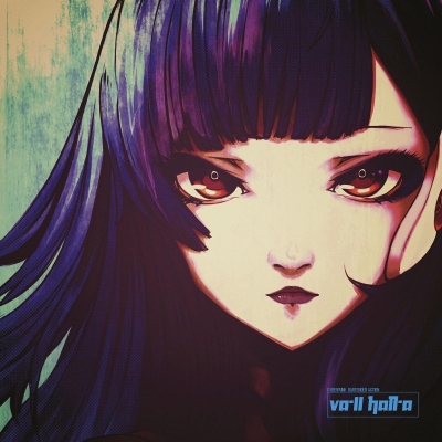 va-11 hall-a 2枚組アナログレコード