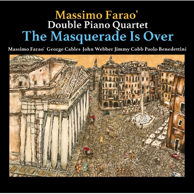 マスカレード・イズ・オーバー Masquerade Is Over (180グラム