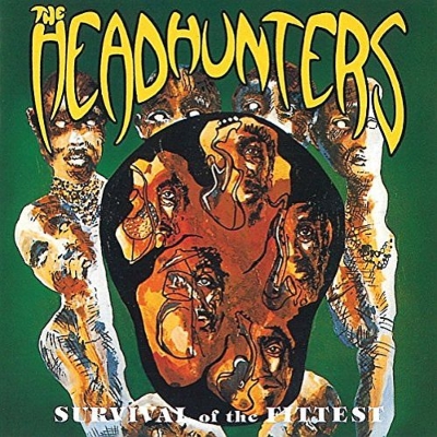 HUNTERS HEAD ヘッドハンターズ　レコード　ホラー　④ | on walkin' ルアー・フライ