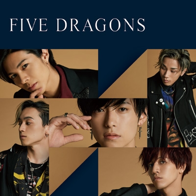 FIVE DRAGONS : 龍雅-Ryoga- | HMV&BOOKS online - AVCD-93758