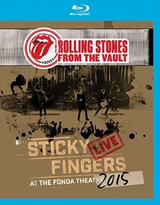 From The Vault: Sticky Fingers: Live At The Fonda Theater 2015