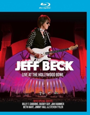 Live At The Hollywood Bowl : Jeff Beck | HMVu0026BOOKS online - 5051300533779