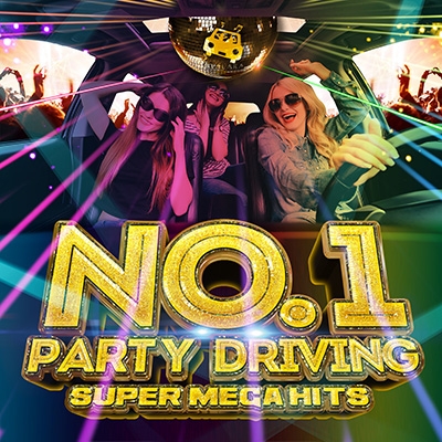 NO.1 PARTY DRIVING -SUPER MEGA HITS -mixed by ATAKARA | HMV&BOOKS online -  SMCD0046