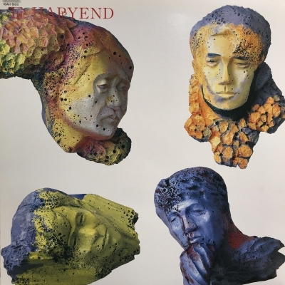 Happy End = はっぴいえんど – Happy End – Vinyl (LP, Album