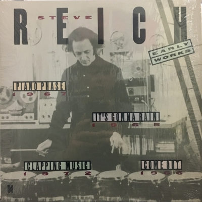 Early Works : Steve Reich | HMV&BOOKS online - 791691