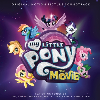 My Little Pony: The Movie | HMV&BOOKS online - 547219