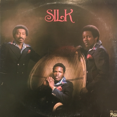 中古:盤質B】 Silk : Silk | HMV&BOOKS online - PRL12152