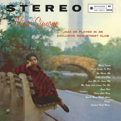 Little Girl Blue (高音質盤/45回転盤/2枚組/200グラム重量盤レコード/Analogue Productions) : Nina  Simone | HMV&BOOKS online - AS08345