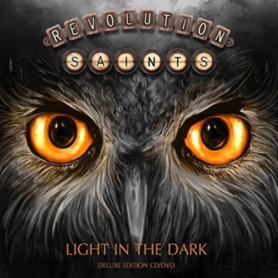 Revolution Saints ライト・イン・ザ・ダーク　メロハー Light In The Dark : Revolution Saints | HMV&BOOKS online - 820
