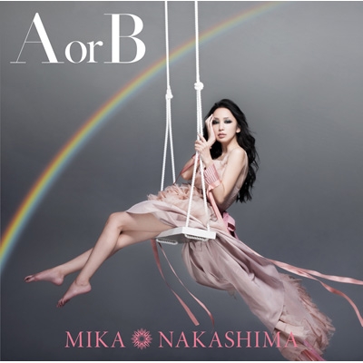 A or B 【初回生産限定盤】(+DVD) : 中島美嘉 | HMVu0026BOOKS online - AICL-3430/1