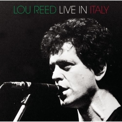 Live In Italy (2枚組アナログレコード) : Lou Reed | HMV&BOOKS