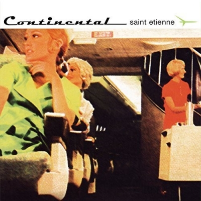 Continental : Saint Etienne | HMV&BOOKS online - HVNLP70