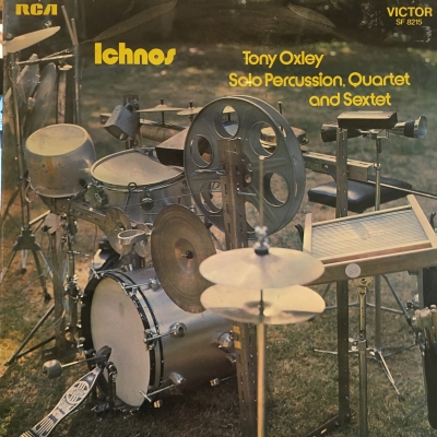 中古:盤質B】 Ichnos : Tony Oxley | HMV&BOOKS online - SF8215