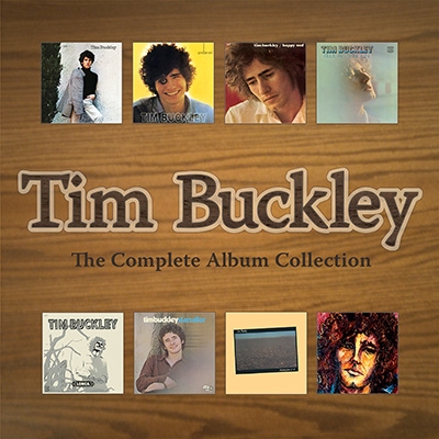 Complete Album Collection : Tim Buckley | HMV&BOOKS online : Online ...