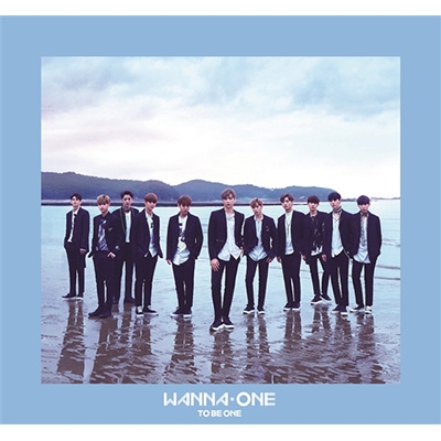 1×1＝1(TO BE ONE)」(Sky Ver.)-JAPAN EDITION-(CD+DVD) : Wanna One 