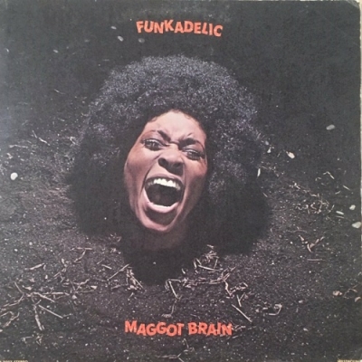 中古:盤質B】 Maggot Brain : Funkadelic | HMV&BOOKS online - WB2007
