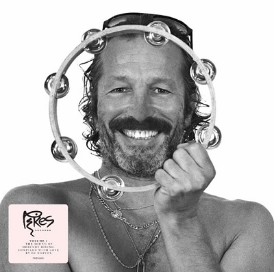 洋楽 DJ Harvey The Sound Of Mercury Rising Volume 1: The Sound Of Mercury Rising (Compiled With Love By Dj