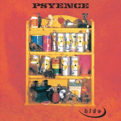 PSYENCE 【限定生産盤】(2枚組アナログレコード) : hide | HMV&BOOKS