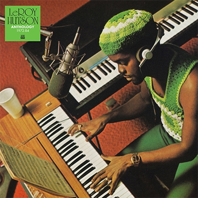 Anthology 1972-1984 : Leroy Hutson | HMV&BOOKS online - HSE-4338
