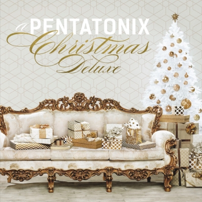 Pentatonix Christmas デラックス・エディション (2枚組/150グラム重量